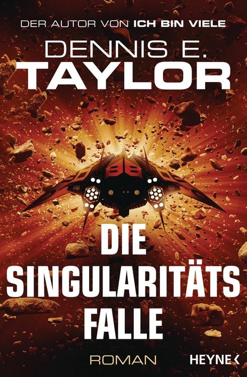 Produktbild: Die Singularit&auml;tsfalle