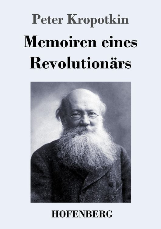 Produktbild: Memoiren eines Revolution&auml;rs