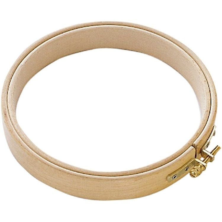 Produktbild: Stickring Rund, Durchmesser 21,5 cm