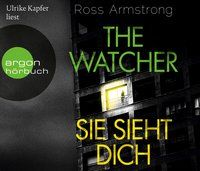 Produktbild: The Watcher &ndash; Sie sieht dich