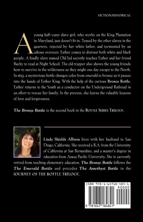 Produktbild: The Bronze Bottle