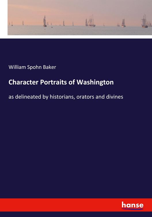 Produktbild: Character Portraits of Washington