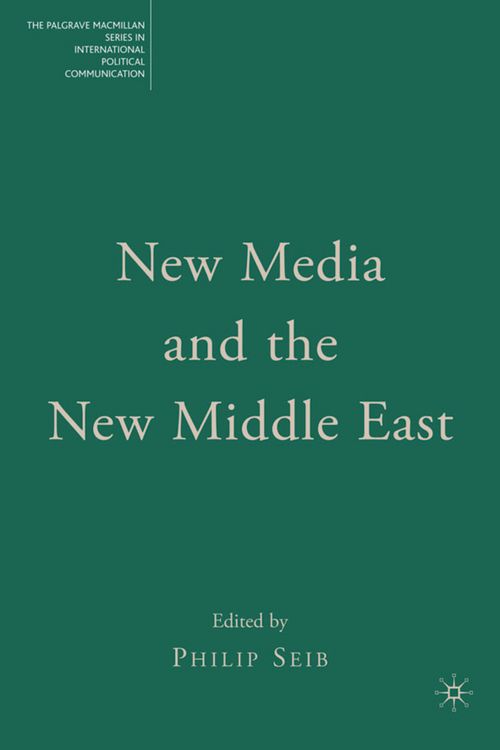 Produktbild: New Media and the New Middle East