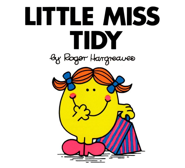 Produktbild: Little Miss Tidy