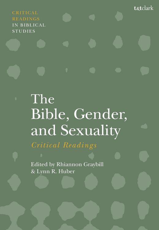Produktbild: The Bible, Gender, and Sexuality