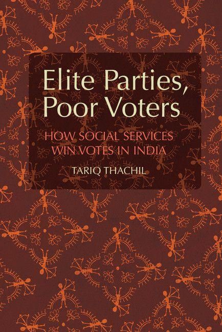 Produktbild: Elite Parties, Poor Voters