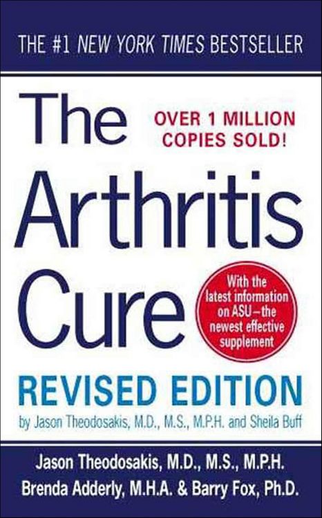 Produktbild: The Arthritis Cure