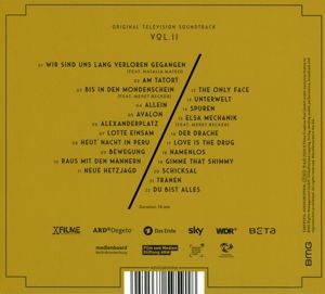 Produktbild: Babylon Berlin (Original Television Soundtrack) Vo