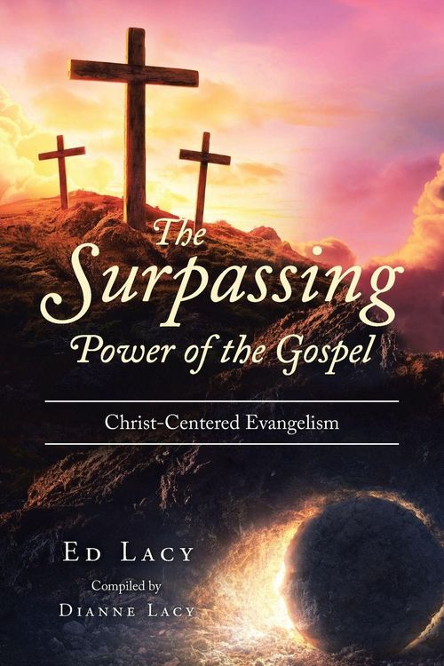 Produktbild: The Surpassing Power of the Gospel