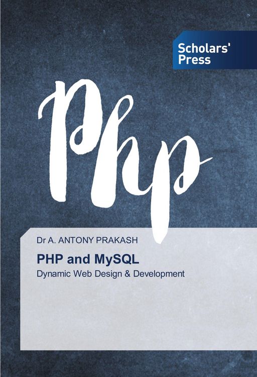 Produktbild: Php and Mysql