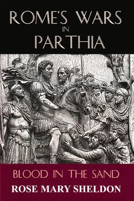Produktbild: Sheldon, R: Rome's Wars in Parthia