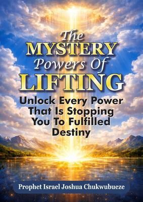 Produktbild: The Mystery Powers of Lifting