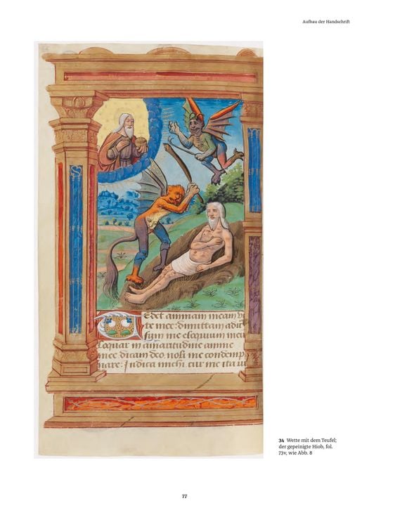 Produktbild: Das Stundenbuch der Herzogin Philippa von Geldern