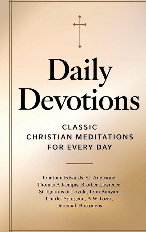Produktbild: Daily Devotions