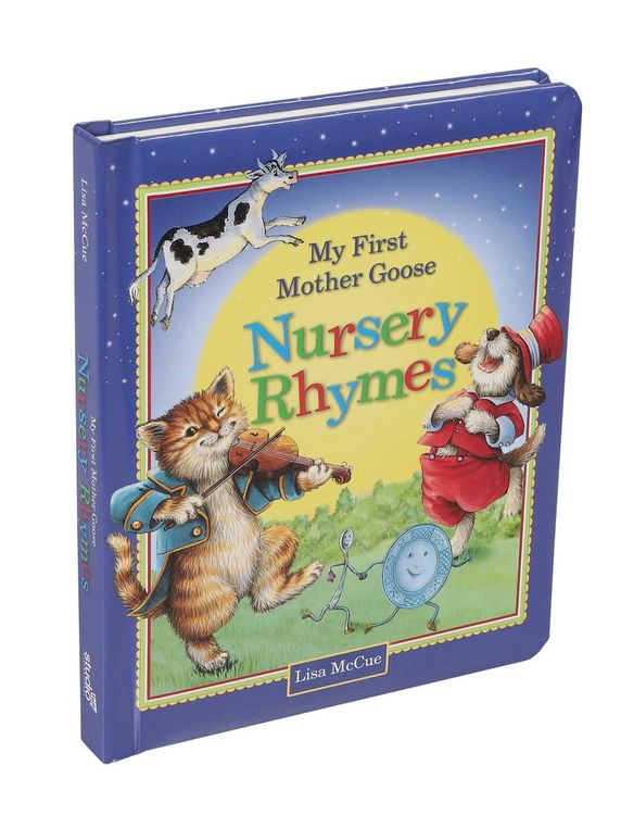 Produktbild: My First Mother Goose Nursery Rhymes