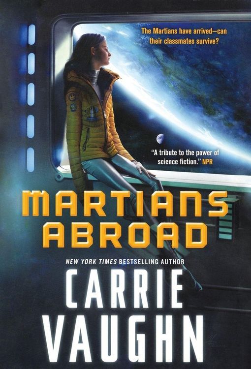 Produktbild: Martians Abroad