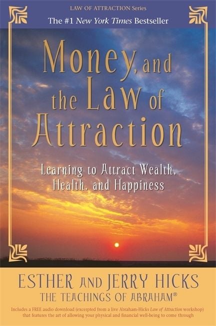 Produktbild: Money, and the Law of Attraction