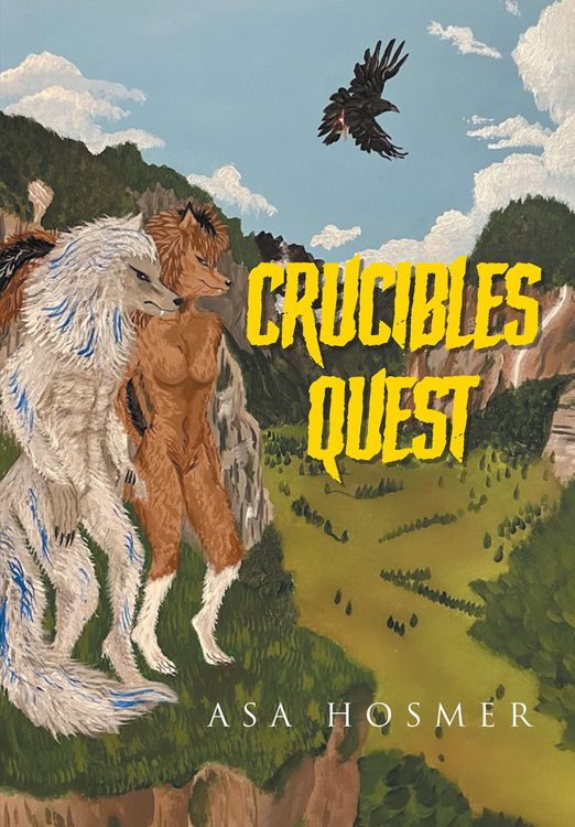 Produktbild: Crucible's Quest