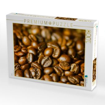 Produktbild: CALVENDO Puzzle Kaffee | 1000 Teile Lege-Gr&ouml;&szlig;e 64x48cm Foto-Puzzle f&uuml;r gl&uuml;ckliche Stunden