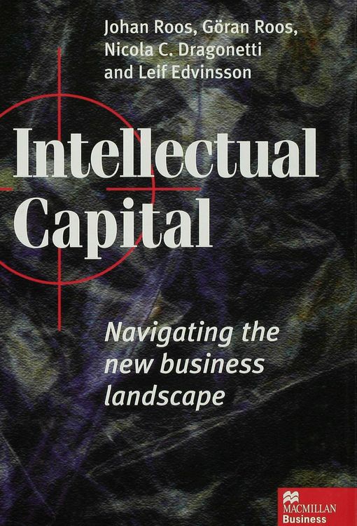 Produktbild: Intellectual Capital