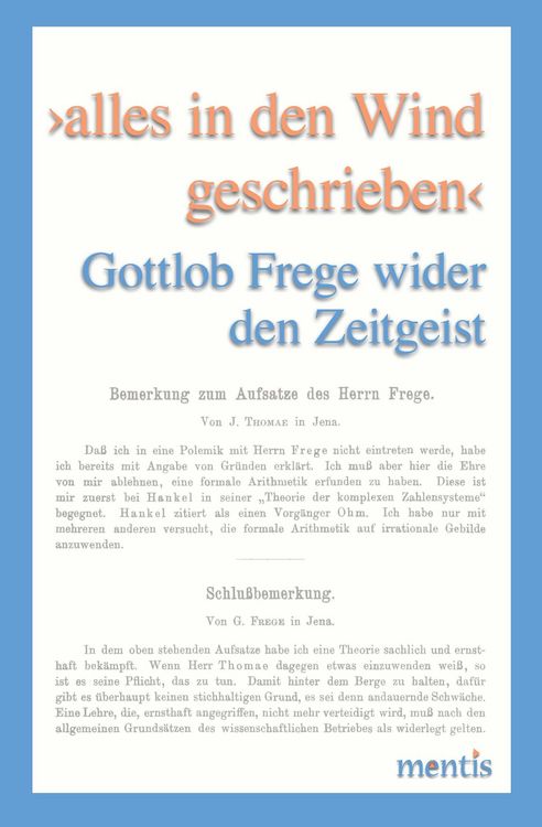 Produktbild: &rsaquo;alles in den Wind geschrieben&lsaquo;
