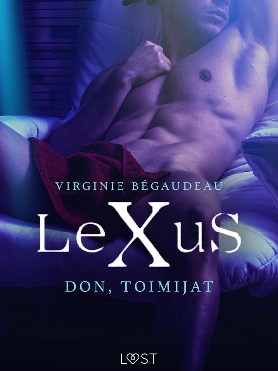 Produktbild: LeXuS: Don, Toimijat - eroottinen dystopia