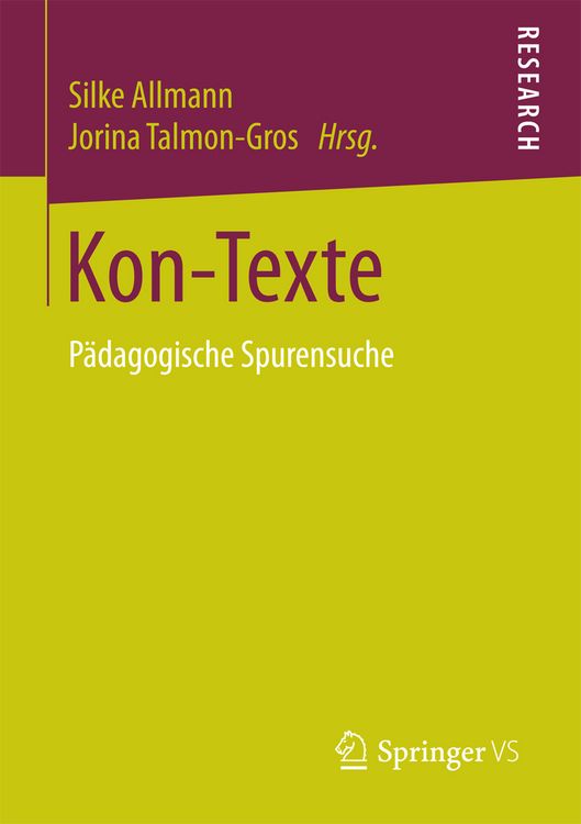 Produktbild: Kon-Texte