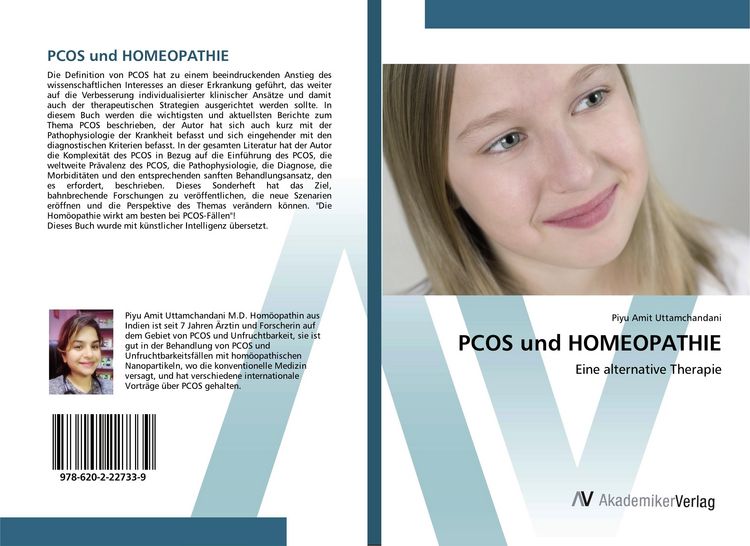 Produktbild: PCOS und HOMEOPATHIE