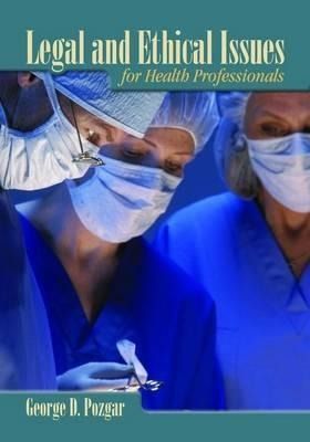 Produktbild: Legal & Ethical Issues For Hea