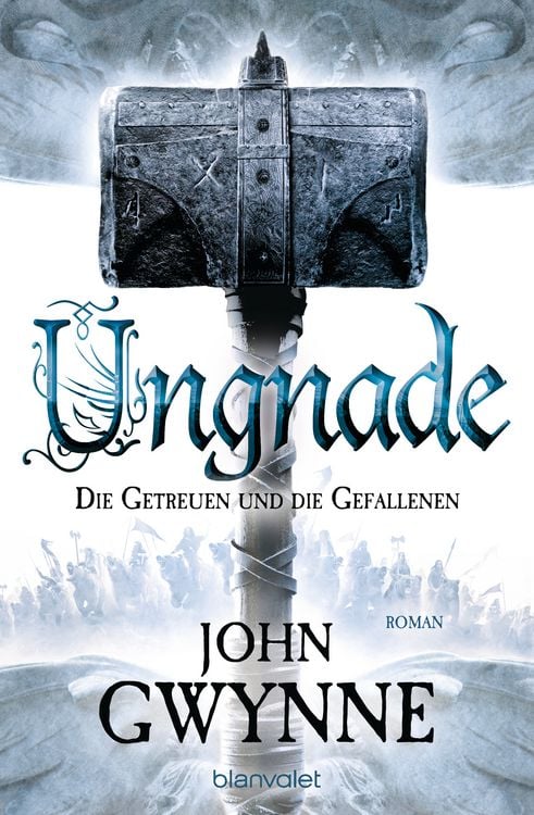 Produktbild: Ungnade - Die Getreuen und die Gefallenen 4