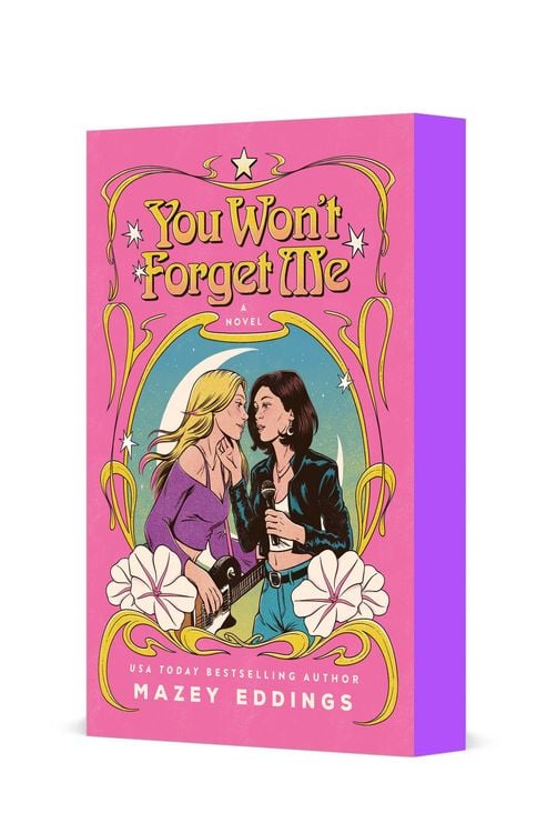 Produktbild: You Won't Forget Me