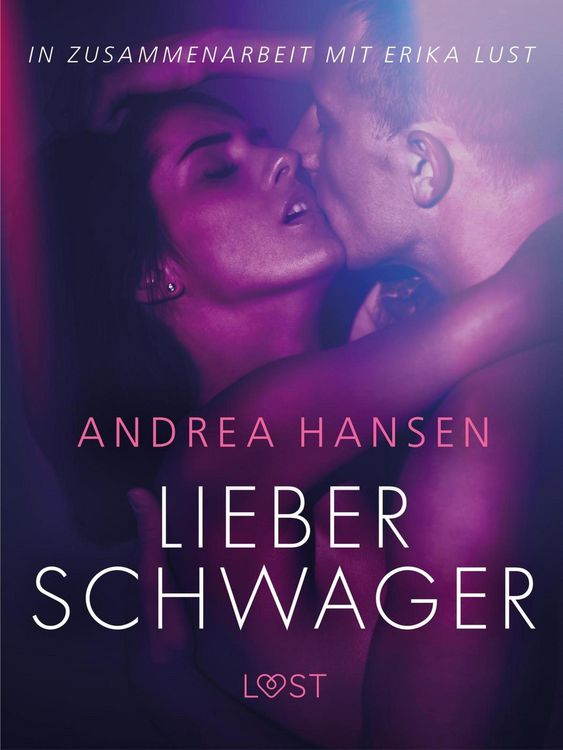 Produktbild: Lieber Schwager: Erika Lust-Erotik