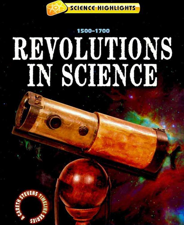 Produktbild: Revolutions in Science (1500 1700)