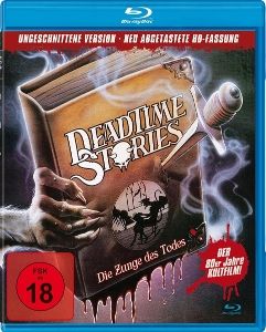Produktbild: Deadtime Stories - Die Zunge des Todes (BluRay)