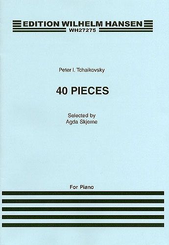 Produktbild: 40 Pieces for Ballet