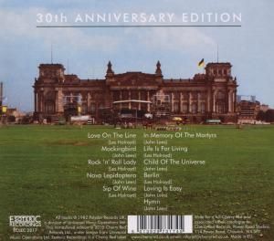 Produktbild: Barclay James Harvest: Concert For The People (Berlin)