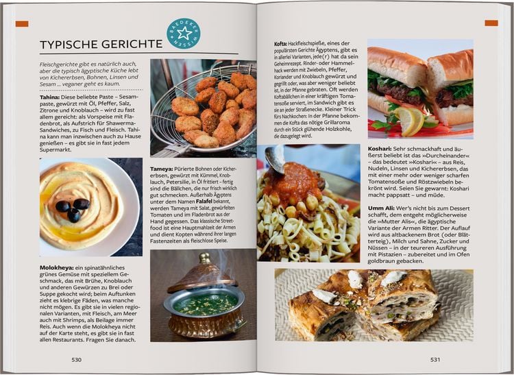 Produktbild: Baedeker Reisef&uuml;hrer &Auml;gypten