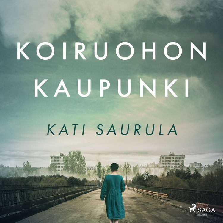 Produktbild: Koiruohon kaupunki &ndash; T&scaron;ernobylin k&auml;tketty tarina