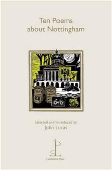 Produktbild: Ten Poems about Nottingham