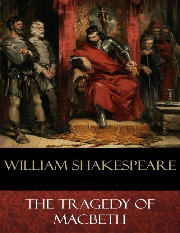 Produktbild: The Tragedy of Macbeth