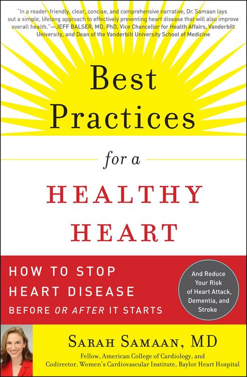 Produktbild: Best Practices for a Healthy Heart