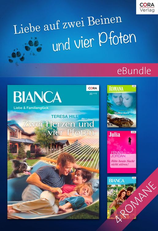 Produktbild: Liebe auf zwei Beinen und vier Pfoten