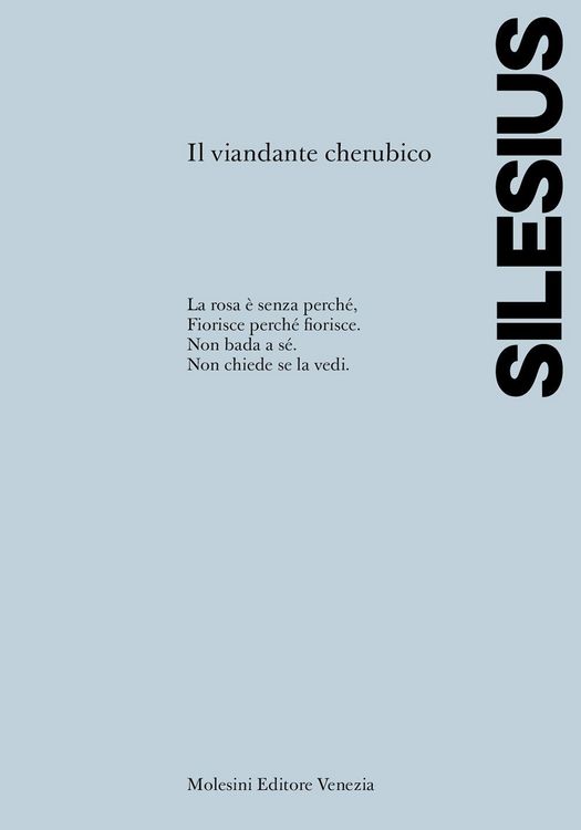 Produktbild: Il viandante cherubico
