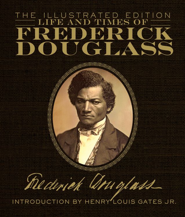 Produktbild: Life and Times of Frederick Douglass