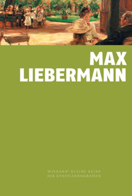 Bild vom Artikel Max Liebermann vom Autor Martin Faass