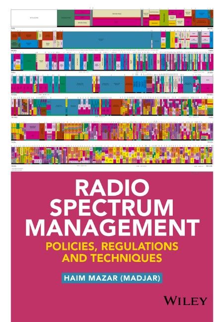 Produktbild: Radio Spectrum Management
