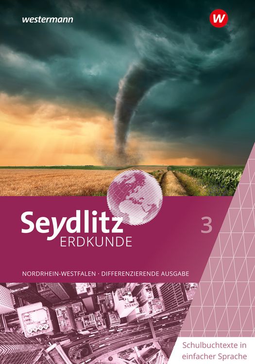 Produktbild: Seydlitz Erdkunde - Differenzierende Ausgabe 2021 f&uuml;r Nordrhein-Westfalen