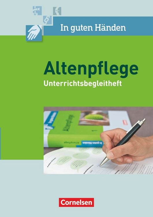 Produktbild: In guten H&auml;nden - Altenpflege - Band 1/2