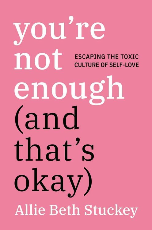 Produktbild: You're Not Enough (and That's Okay)