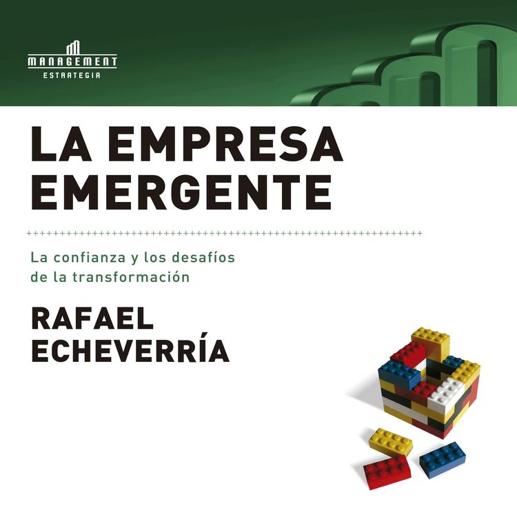 Produktbild: La empresa emergente: La confianza y los desaf&iacute;os de la transformaci&oacute;n